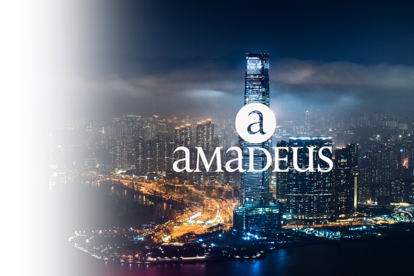 why amadeus gds api?